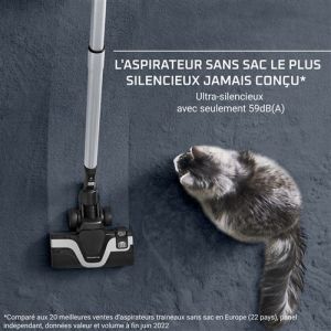 ASPIRATEUR ROWENTA CYCLONIC EFFITECH 